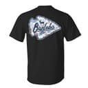 Burlebo Deer Camo Arrowhead T-Shirt, Deer Hunting Shirt, Shirt For Men And Women 2 small thumbnail