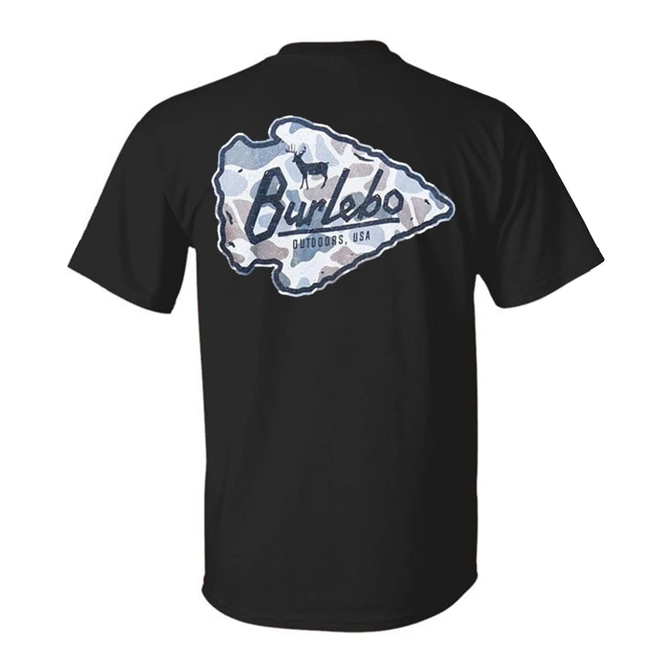Burlebo Deer Camo Arrowhead T-Shirt, Deer Hunting Shirt, Shirt For Men And Women – image 2, Burlebo Deer Camo Arrowhead Tee, Burlebo Deer Camo Arrowhead Shirt, Burlebo Deer Camo Arrowhead Sweatshirt, Burlebo Deer Camo Arrowhead Hoodie, Burlebo Deer Camo Arrowhead Clothes