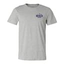 Busch Light Peach Camiseta de Algodón Estampada - Unisex Vintage 2 small thumbnail