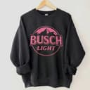 Busch Light Rosa Beer Party T-Shirt, Sudadera, Hoodie para Fans 1 small thumbnail
