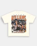 CALEB WILLIAMS - Camiseta gráfica unisex de algodón, regalo vintage Y2K para fans de fútbol, hoodie y sudadera Comfort Colors 1 small thumbnail