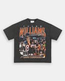 CALEB WILLIAMS - Camiseta gráfica unisex de algodón, regalo vintage Y2K para fans de fútbol, hoodie y sudadera Comfort Colors 4 small thumbnail