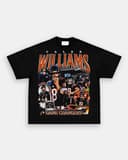 CALEB WILLIAMS - Camiseta gráfica unisex de algodón, regalo vintage Y2K para fans de fútbol, hoodie y sudadera Comfort Colors 2 small thumbnail