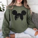 Cartoon Mouse Soft Cotton Sweatshirt, Hoodie & T-Shirt for Daily Wear 1 small thumbnail