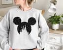 Cartoon Mouse Soft Cotton Sweatshirt, Hoodie & T-Shirt for Daily Wear 4 small thumbnail