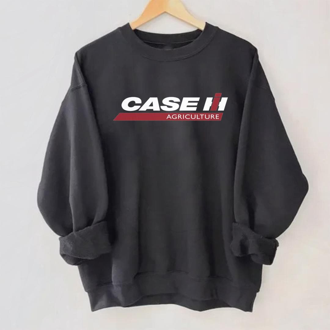 Ropa Case IH Tractor: Sudadera, Camiseta, Hoodie Estilo 80s, Regalo – image 2, Case IH Tractor Tee, Case IH Tractor Merch, Case IH Tractor Shirt, Case IH Tractor Sweatshirt, Case IH Tractor Hoodie, Case IH Tractor Clothes
