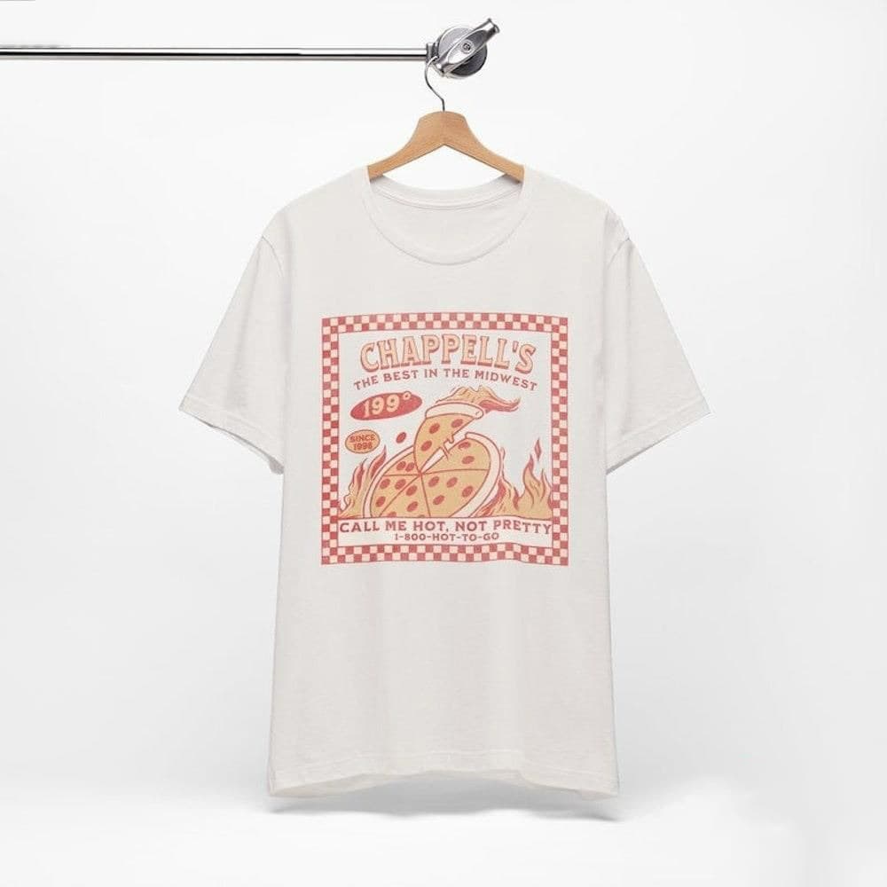 Chappell Roan Hot To Go Retro Pizza T-Shirt, Country Music Tee – image 2, Chappell Roan Hot To Go Tee, Chappell Roan Hot To Go Merch, Chappell Roan Hot To Go Shirt, Chappell Roan Hot To Go Sweatshirt, Chappell Roan Hot To Go Hoodie, Chappell Roan Hot To Go Clothes