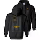 Camiseta, Sudadera y Cangurera Unisex Chevrolet American Flag America Strong 1 small thumbnail