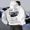 Chevrolet Camaro ZL1 Hoodie Sweatshirt T-Shirt – Comfort Colors Gift 1 small thumbnail