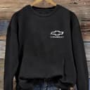 Chevy Silverado 1500 American Tough Camiseta, Sudadera con Capucha, Sudadera 1 small thumbnail