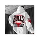 Sudadera Chicago Bulls: Regalo para Fan de Baloncesto y Deportes, Unisex 2 small thumbnail
