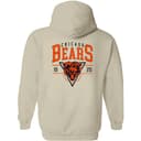 Chicago Sweater Sweatshirt T-Shirt Hoodie Retro Football Apparel Vintage Graphic Shirt Full Team Spirit Wear Loungewear Womenswear 1 small thumbnail