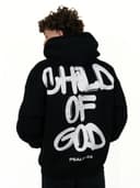 Sudadera con Capucha y Sudadera Unisex CHILD OF GOD Fe Cristiana Jesús 1 small thumbnail