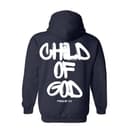 Sudadera con Capucha y Sudadera Unisex CHILD OF GOD Fe Cristiana Jesús 3 small thumbnail