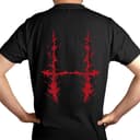 Choso expain domain Down 2 sidesT-Shirt , Jujutsu Kaisen Anime Sweatshirt, Anime lover sweatshirt hoodie, Gift for him, gift for Friends 3 small thumbnail