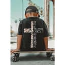 Christ Strengthens Me Youth Toddler Tee - Southernboy Western Gift 1 small thumbnail