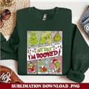 Christmas Grinch Sudadera, Grinchmas Timetable Sudadera, Grinch Xmas Family, Grinchmas Sudaderas, I'm Book Sudadera, Christmas Sudadera con capucha and Sweater; T-shirt Cotton Menswear Sudadera, Sudadera con capucha, Comfort Colors 4 small thumbnail