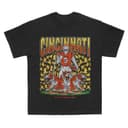 Camiseta Gráfica Deadman's Cincinnati Bengals - Algodón Hombre y Mujer 1 small thumbnail