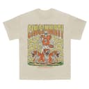 Camiseta Gráfica Deadman's Cincinnati Bengals - Algodón Hombre y Mujer 3 small thumbnail