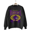 Classic Football Crewneck Sweatshirt - For All Team 3 small thumbnail