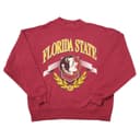 Suéter Clásico FSU Vintage 90s - Sudadera Florida State University 1 small thumbnail