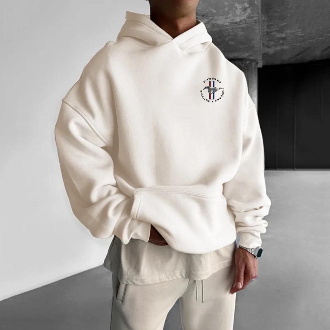 Classic Mustang Racing Hoodie, Unisex Menswear Sweatshirt, Car T-Shirt – image 2, Mustang Racing Tee, Mustang Racing Shirt, Mustang Racing Sweatshirt, Mustang Racing Hoodie, Mustang Racing Clothes