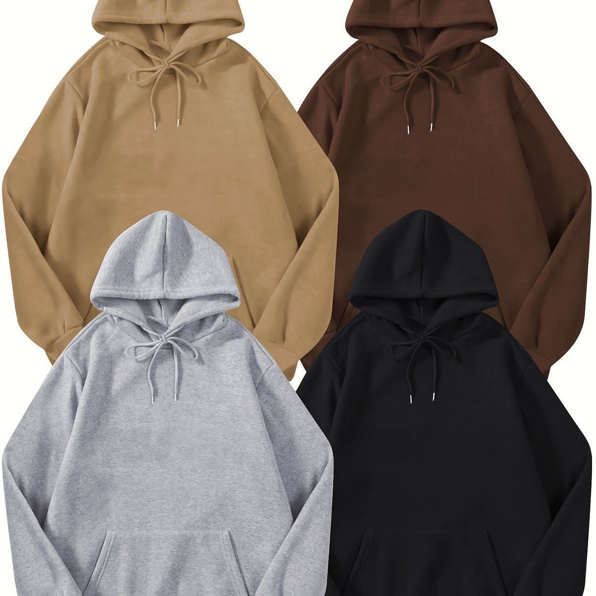 Classic Solid Unisex Hoodie Pullover for Everyday Wear – image 2, Gildan Tee, Gildan Merch, Gildan Shirt, Gildan Sweatshirt, Gildan Hoodie, Gildan Clothes