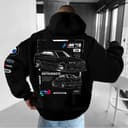 Classsic Bimmer M3 E36 Hoodie Unisex Menswear Sudadera Street Racing Camiseta Car Comfort Colors Boyfriend Regalo 1 small thumbnail