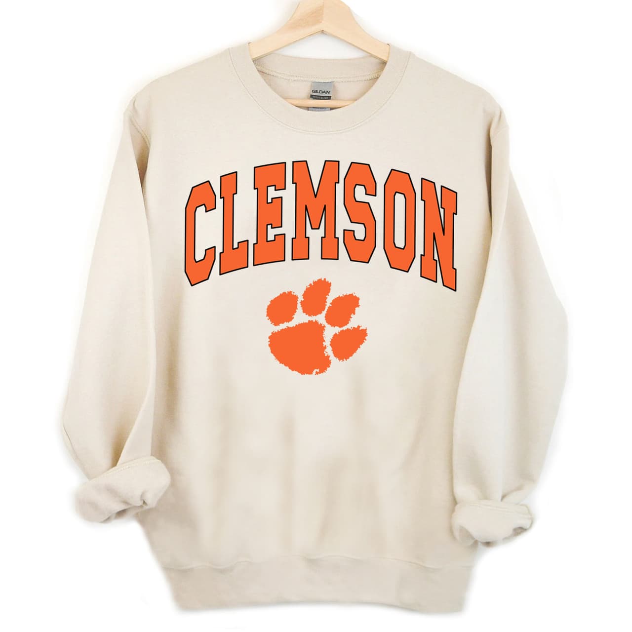 Clemson Tigers NCAA Football Basketball Vintage Graphic Cotton Shirt for Fans – image 2, Clemson Tigers Tee, Clemson Tigers Shirt, Clemson Tigers Sweatshirt, Clemson Tigers Hoodie