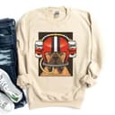 Cleveland Dawg Pound Sweatshirt & Hoodie 1 small thumbnail