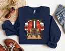 Cleveland Dawg Pound Sweatshirt & Hoodie 2 small thumbnail