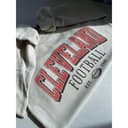 Cleveland Vintage Football Fan Crewneck Sweatshirt Game Day 2 small thumbnail