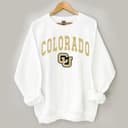 Colorado Buffaloes NCAA Vintage Graphic Shirt for Fans, Men & Women 2 small thumbnail