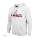 Colosseum Alabama Pullover Hoodie - Men's, Women's & Fan Streetwear Gift 1 small thumbnail