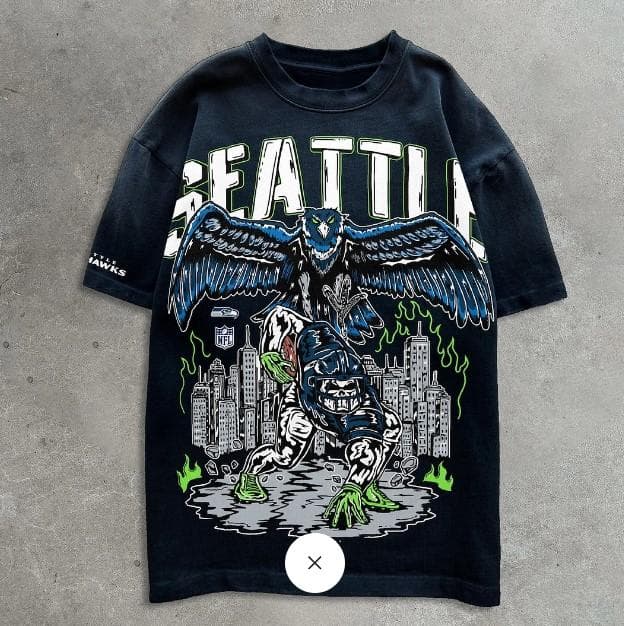 Camiseta, Sudadera y Hoodie Algodón Estampado Fútbol Comfort Colors – image 1, NFL Tee, San Francisco 49ers Tee, Dallas Cowboys Tee, Detroit Lions Tee, Kansas City Chiefs Tee, Tampa Bay Buccaneers Tee, Arizona Cardinals Tee