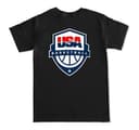 Comfort Colors USA Basketball T-Shirt, Sweatshirt and Hoodies 1 small thumbnail
