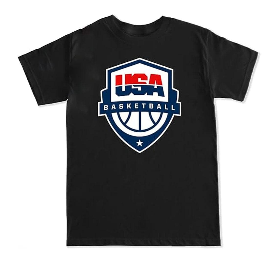 Comfort Colors USA Basketball T-Shirt, Sweatshirt and Hoodies – image 1, USA Basketball Tee, USA Basketball Merch, USA Basketball Shirt, USA Basketball Sweatshirt, USA Basketball Hoodie, USA Basketball Clothes