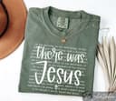 Comfort Colors® Women's Christian Jesus Faith Tee Sweatshirt Hoodie 1 small thumbnail