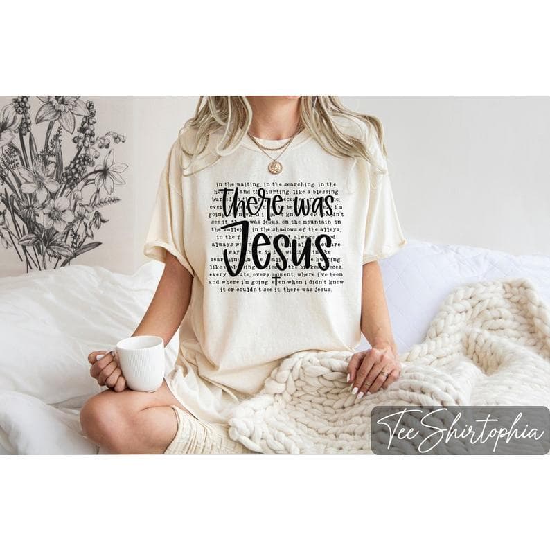 Comfort Colors® Women's Christian Jesus Faith Tee Sweatshirt Hoodie – image 3, Jesus Tee, Jesus Merch, Jesus Shirt, Jesus Sweatshirt, Jesus Hoodie, Jesus Clothes