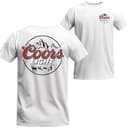 Coors Light Camiseta de Caza – Camiseta Cerveza & Aire Libre Cuello Redondo 1 small thumbnail
