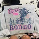 Coors Rodeo Sweatshirt, Western Beer T-Shirt, Western Graphic Hoodie, Y'allternative Tee Shirt, Cowgirl Sweater, Cowboy Hoodie 1 small thumbnail