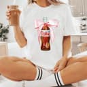 Suéter y Camisa Coqueta Diet Coke de Lazo 4 small thumbnail