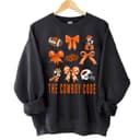 Camiseta Gráfica Unisex Coquette Oklahoma State Football Team NCAA 1 small thumbnail