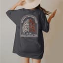 Country Music Tees: Find Someone Who Grows Flowers & Zack B'ryyan 2 small thumbnail