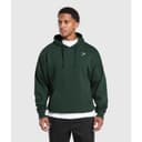 Crest Oversized Gymshark Hoodie & Lifting Club Sweatshirt, Gym Tee Gift 1 small thumbnail