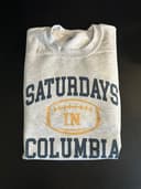 Sudadera Personalizada de Fútbol Americano Universitario para Sábados en la Ciudad 4 small thumbnail