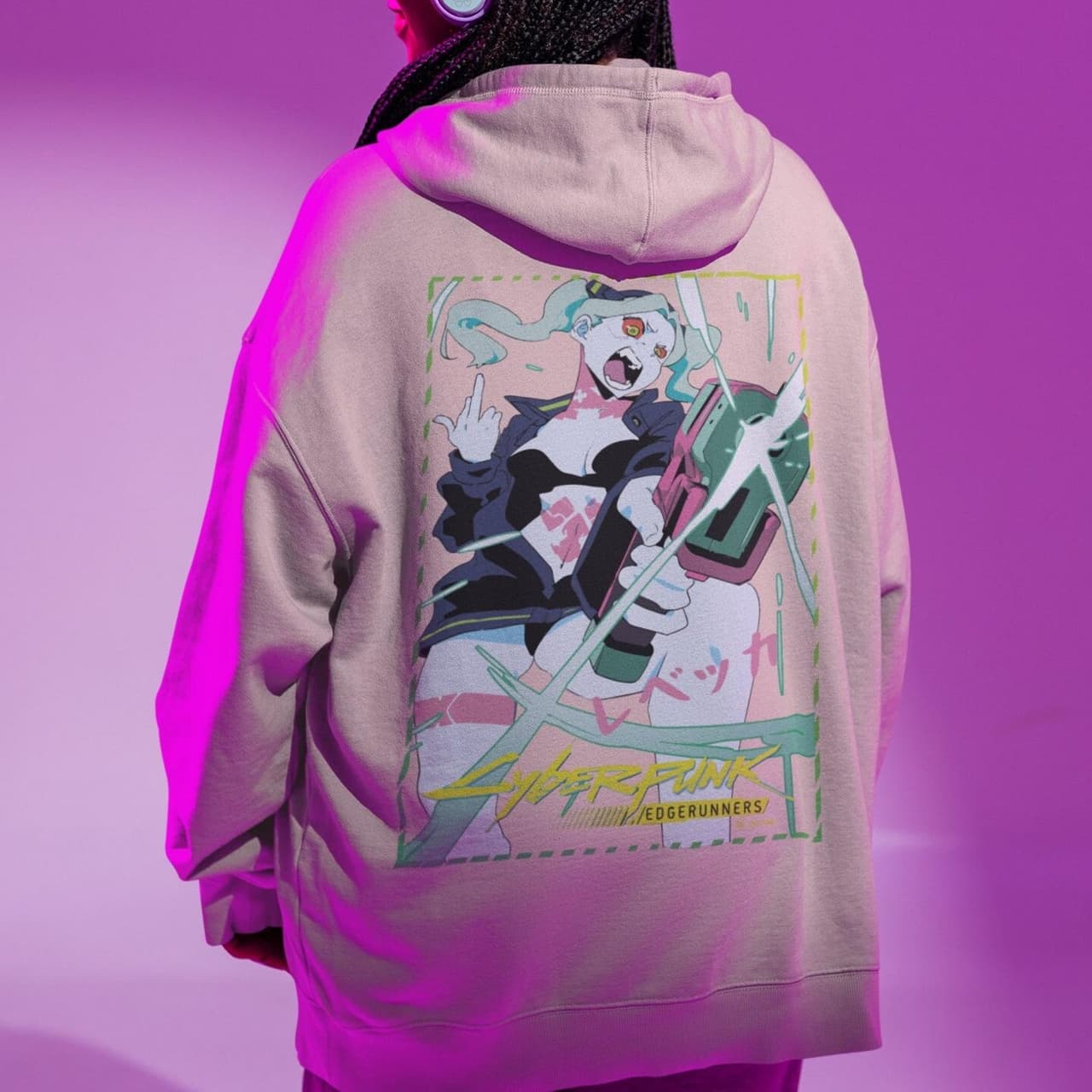 Cyberpunk Edgerunners Hoodie - Edge Runners DAVID - LUCY Neon Shirt_ Cyberpunk Edgerunners Rebecca - Cyberpunk Shirt - Cyberpunk Edgeru3 – image 1, Cyberpunk Edgerunners Tee, Cyberpunk Edgerunners Merch, Cyberpunk Edgerunners Shirt, Cyberpunk Edgerunners Sweatshirt, Cyberpunk Edgerunners Hoodie, Cyberpunk Edgerunners Clothes