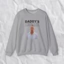 Daddy's Home Rafe Cameron Sweatshirt Drew Starkey Outer Banks OBX Merch Minimalist Trendy Summer Cozy Beachy Fan Gifts Gift For Her 1 small thumbnail