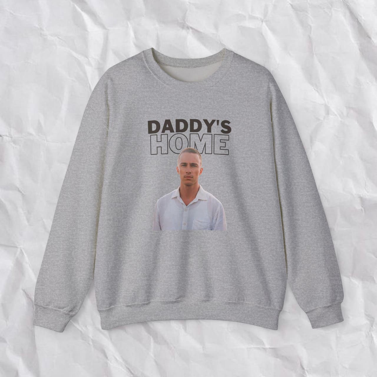 Daddy's Home Rafe Cameron Sweatshirt Drew Starkey Outer Banks OBX Merch Minimalist Trendy Summer Cozy Beachy Fan Gifts Gift For Her – image 1, Daddy's Home Rafe Cameron Tee, Daddy's Home Rafe Cameron Merch, Daddy's Home Rafe Cameron Shirt, Daddy's Home Rafe Cameron Sweatshirt, Daddy's Home Rafe Cameron Hoodie, Daddy's Home Rafe Cameron Clothes