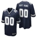 Dallas Cowboys Nike Home Game Jersey – Personalizado 1 small thumbnail
